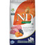 N&D Lamm & Heidelbeere Adult Medium & Maxi 12 kg